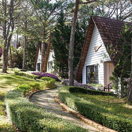 Ttc Dreamy Hill Resort - Unlimited Access To Ttc World - Thung Lung Tinh Yeu Dalat Luaran gambar