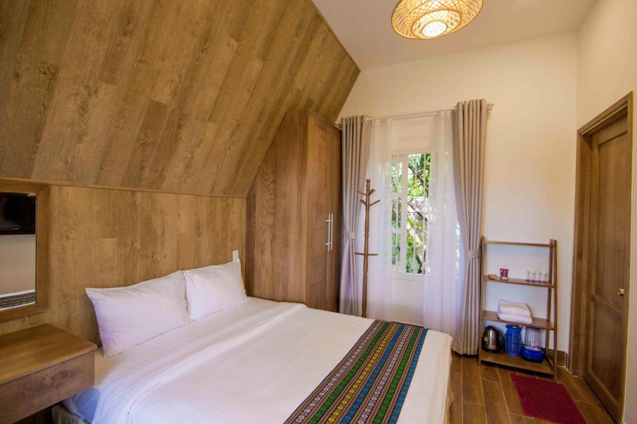 Ttc Dreamy Hill Resort - Unlimited Access To Ttc World - Thung Lung Tinh Yeu Dalat Luaran gambar