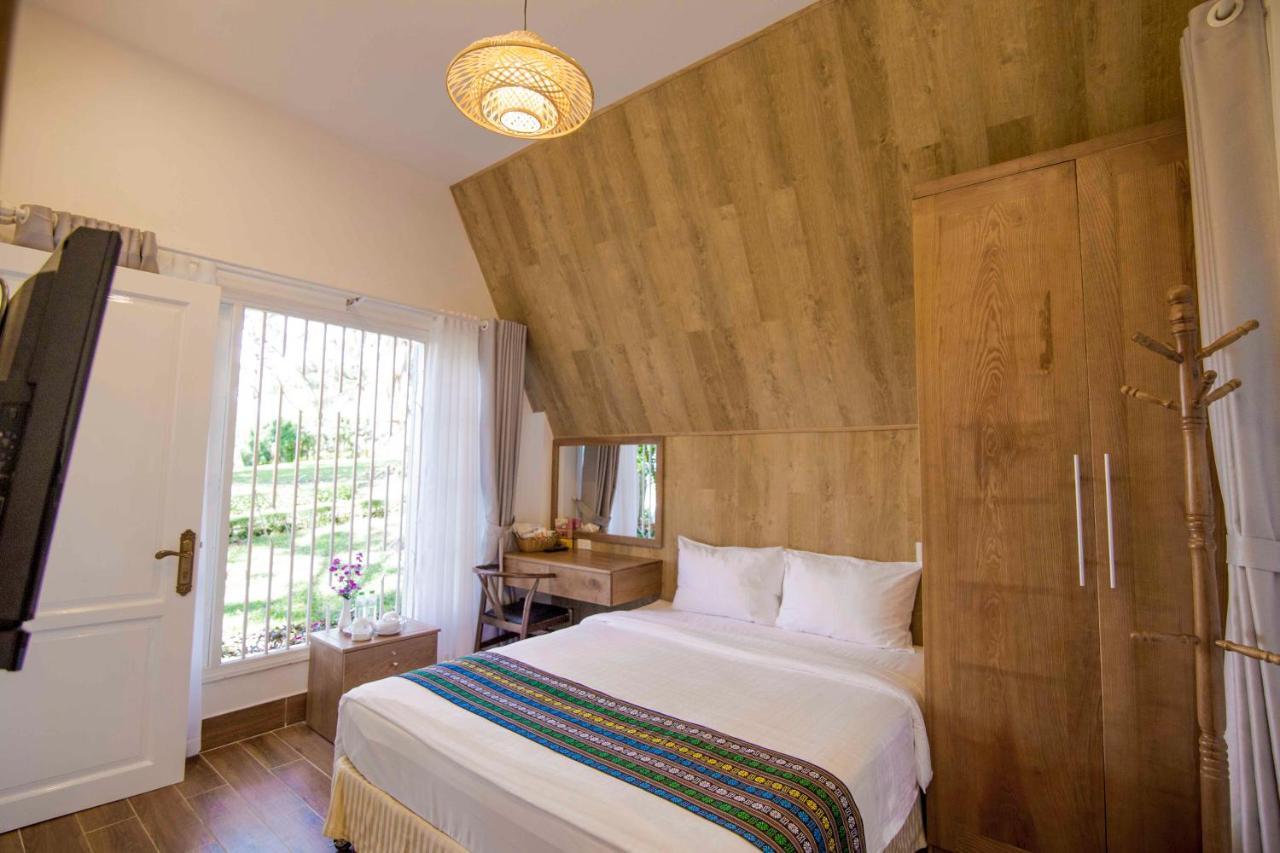 Ttc Dreamy Hill Resort - Unlimited Access To Ttc World - Thung Lung Tinh Yeu Dalat Luaran gambar