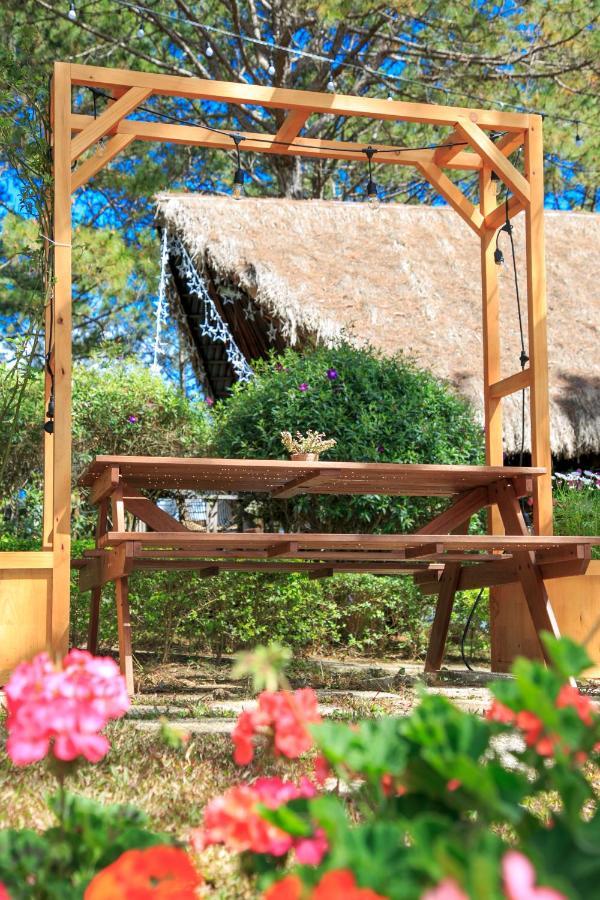 Ttc Dreamy Hill Resort - Unlimited Access To Ttc World - Thung Lung Tinh Yeu Dalat Luaran gambar