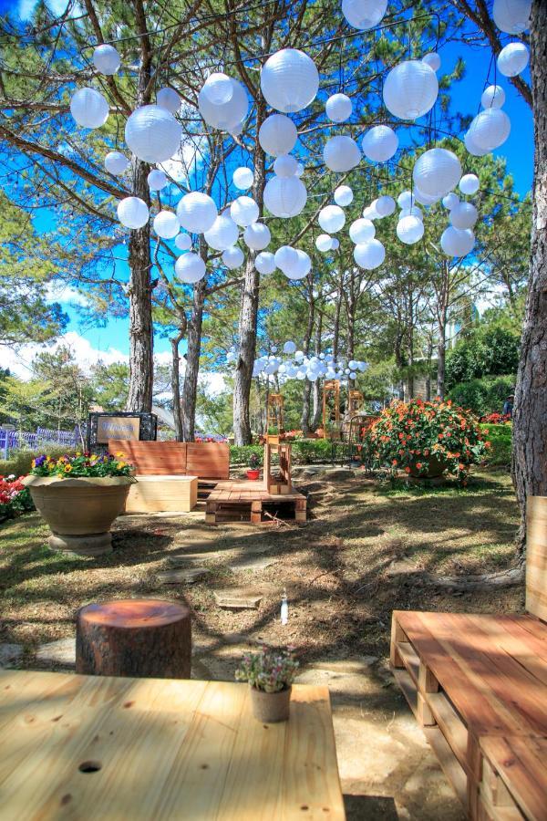 Ttc Dreamy Hill Resort - Unlimited Access To Ttc World - Thung Lung Tinh Yeu Dalat Luaran gambar