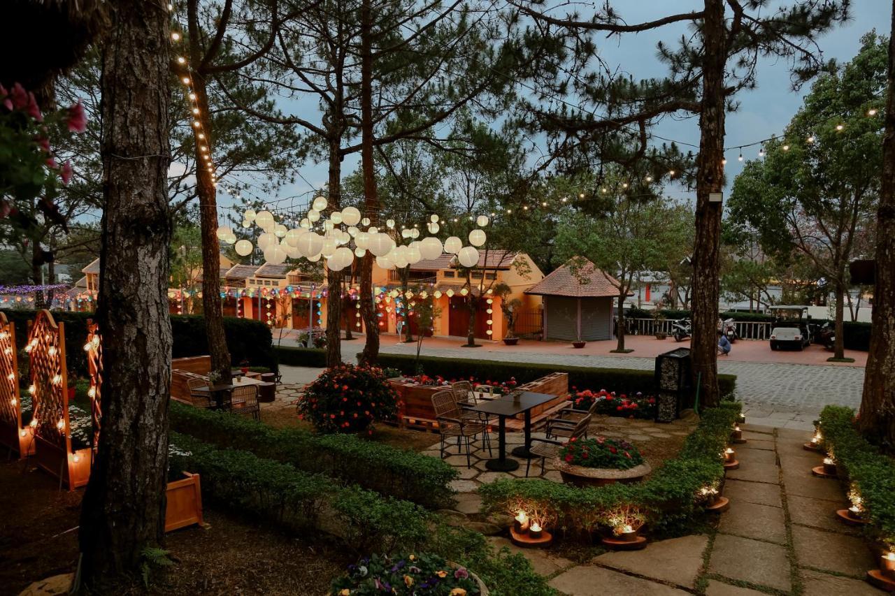 Ttc Dreamy Hill Resort - Unlimited Access To Ttc World - Thung Lung Tinh Yeu Dalat Luaran gambar