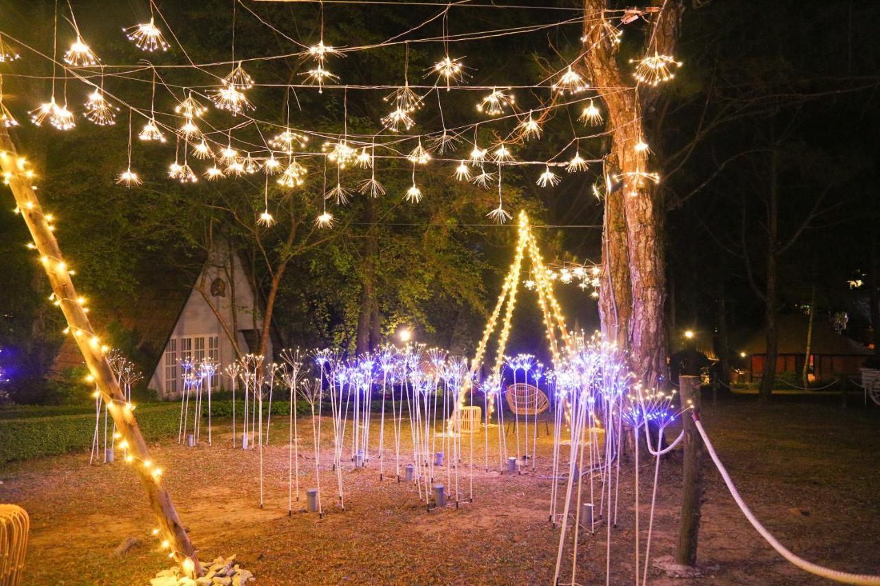 Ttc Dreamy Hill Resort - Unlimited Access To Ttc World - Thung Lung Tinh Yeu Dalat Luaran gambar