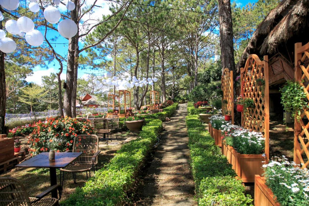 Ttc Dreamy Hill Resort - Unlimited Access To Ttc World - Thung Lung Tinh Yeu Dalat Luaran gambar
