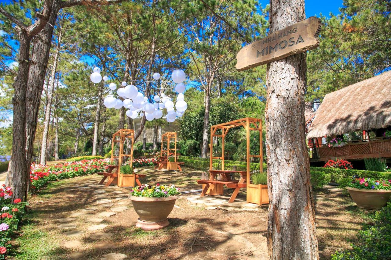 Ttc Dreamy Hill Resort - Unlimited Access To Ttc World - Thung Lung Tinh Yeu Dalat Luaran gambar
