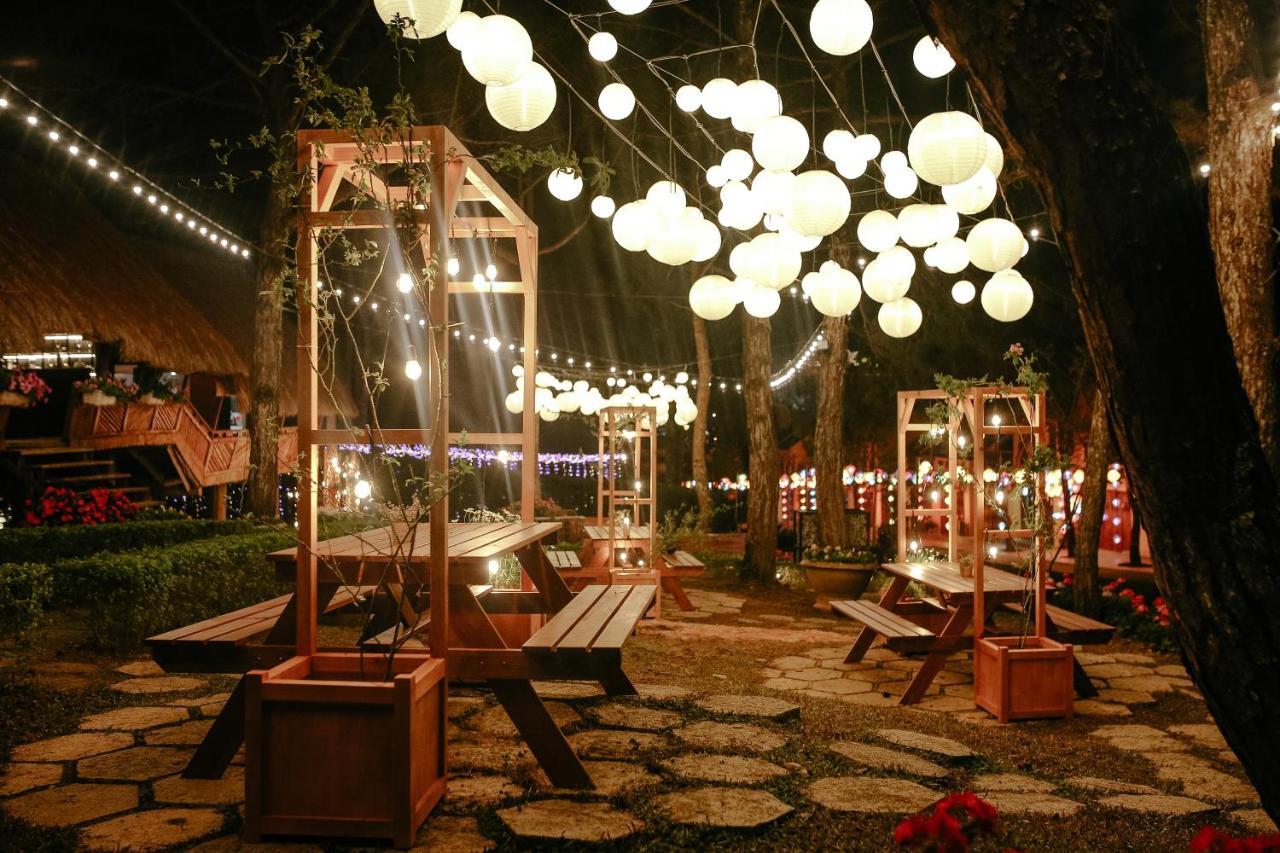 Ttc Dreamy Hill Resort - Unlimited Access To Ttc World - Thung Lung Tinh Yeu Dalat Luaran gambar