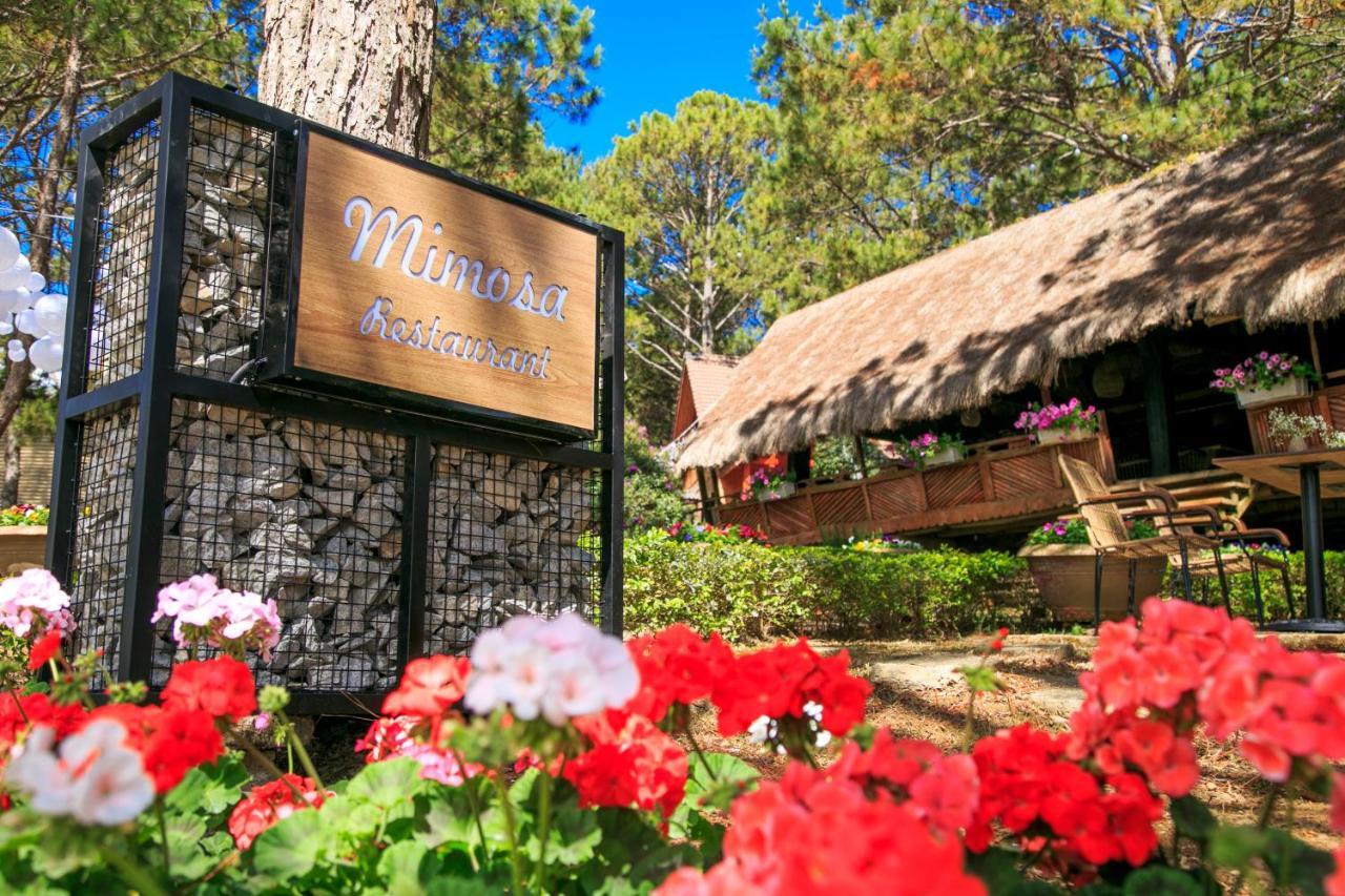 Ttc Dreamy Hill Resort - Unlimited Access To Ttc World - Thung Lung Tinh Yeu Dalat Luaran gambar