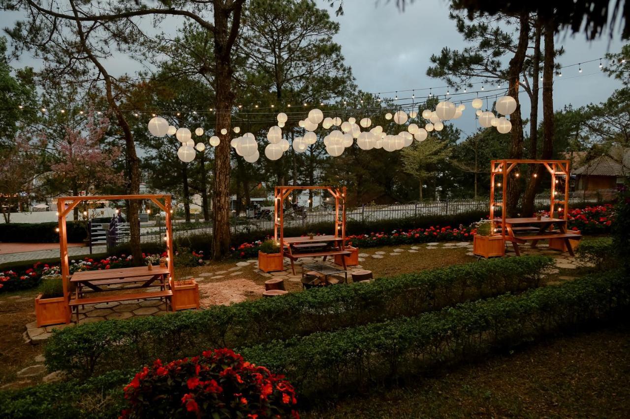 Ttc Dreamy Hill Resort - Unlimited Access To Ttc World - Thung Lung Tinh Yeu Dalat Luaran gambar