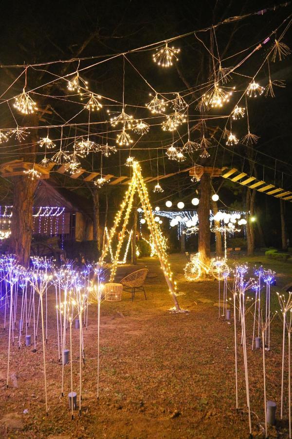 Ttc Dreamy Hill Resort - Unlimited Access To Ttc World - Thung Lung Tinh Yeu Dalat Luaran gambar