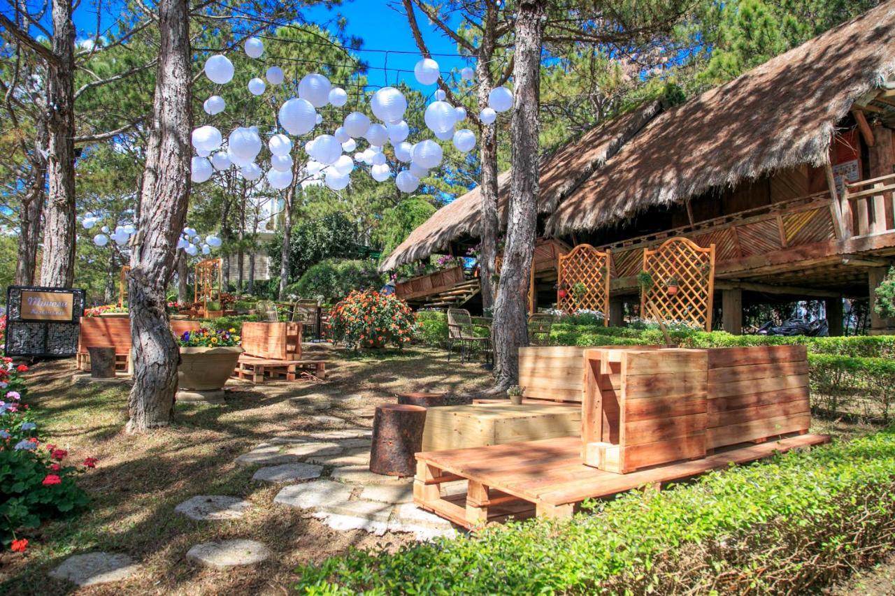 Ttc Dreamy Hill Resort - Unlimited Access To Ttc World - Thung Lung Tinh Yeu Dalat Luaran gambar
