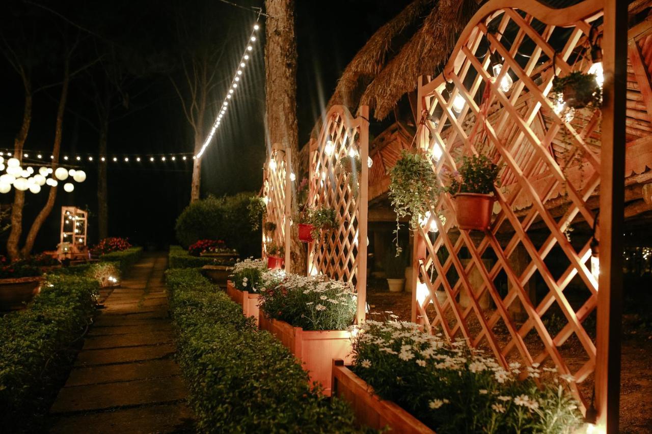 Ttc Dreamy Hill Resort - Unlimited Access To Ttc World - Thung Lung Tinh Yeu Dalat Luaran gambar