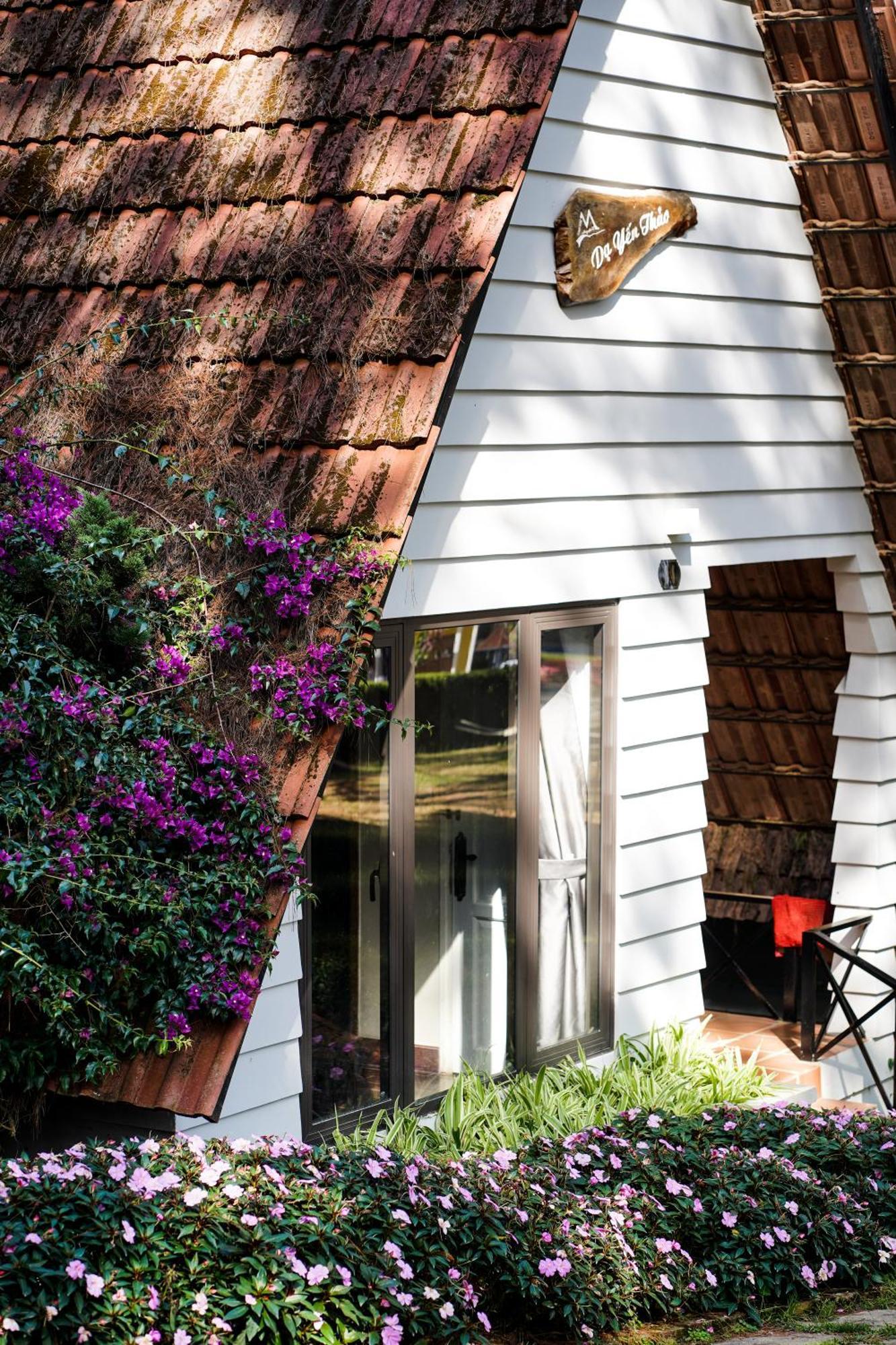 Ttc Dreamy Hill Resort - Unlimited Access To Ttc World - Thung Lung Tinh Yeu Dalat Luaran gambar