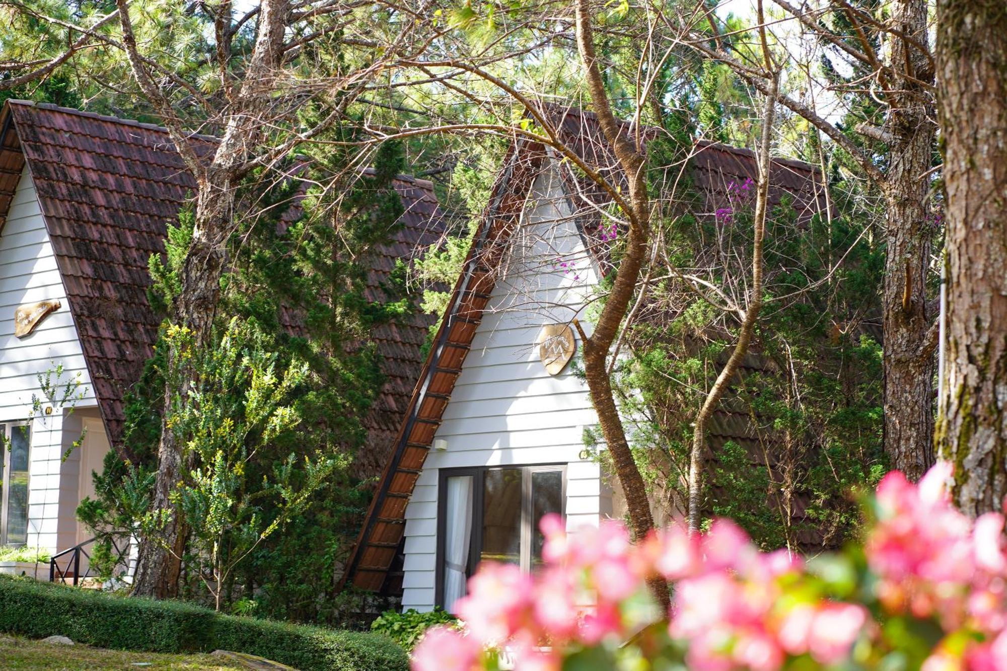 Ttc Dreamy Hill Resort - Unlimited Access To Ttc World - Thung Lung Tinh Yeu Dalat Luaran gambar
