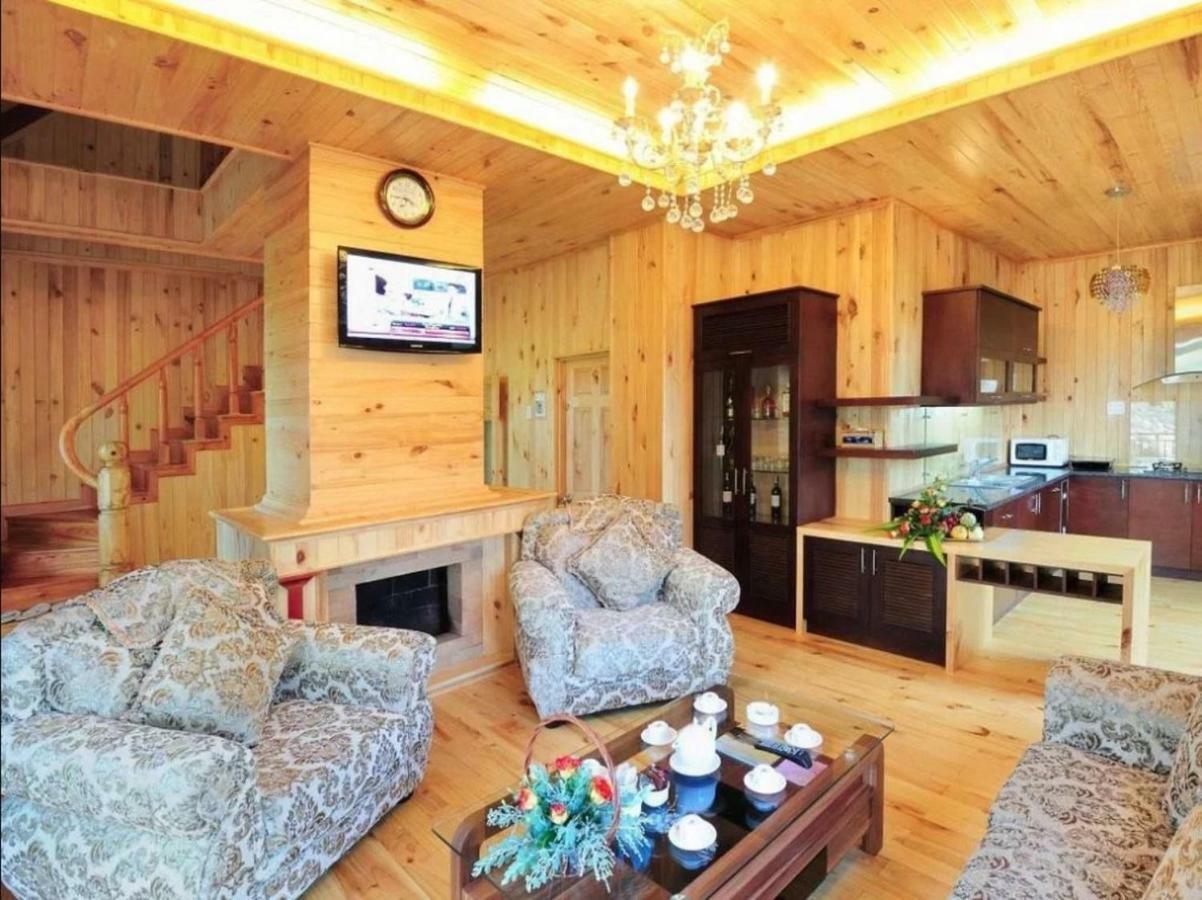 Ttc Dreamy Hill Resort - Unlimited Access To Ttc World - Thung Lung Tinh Yeu Dalat Luaran gambar