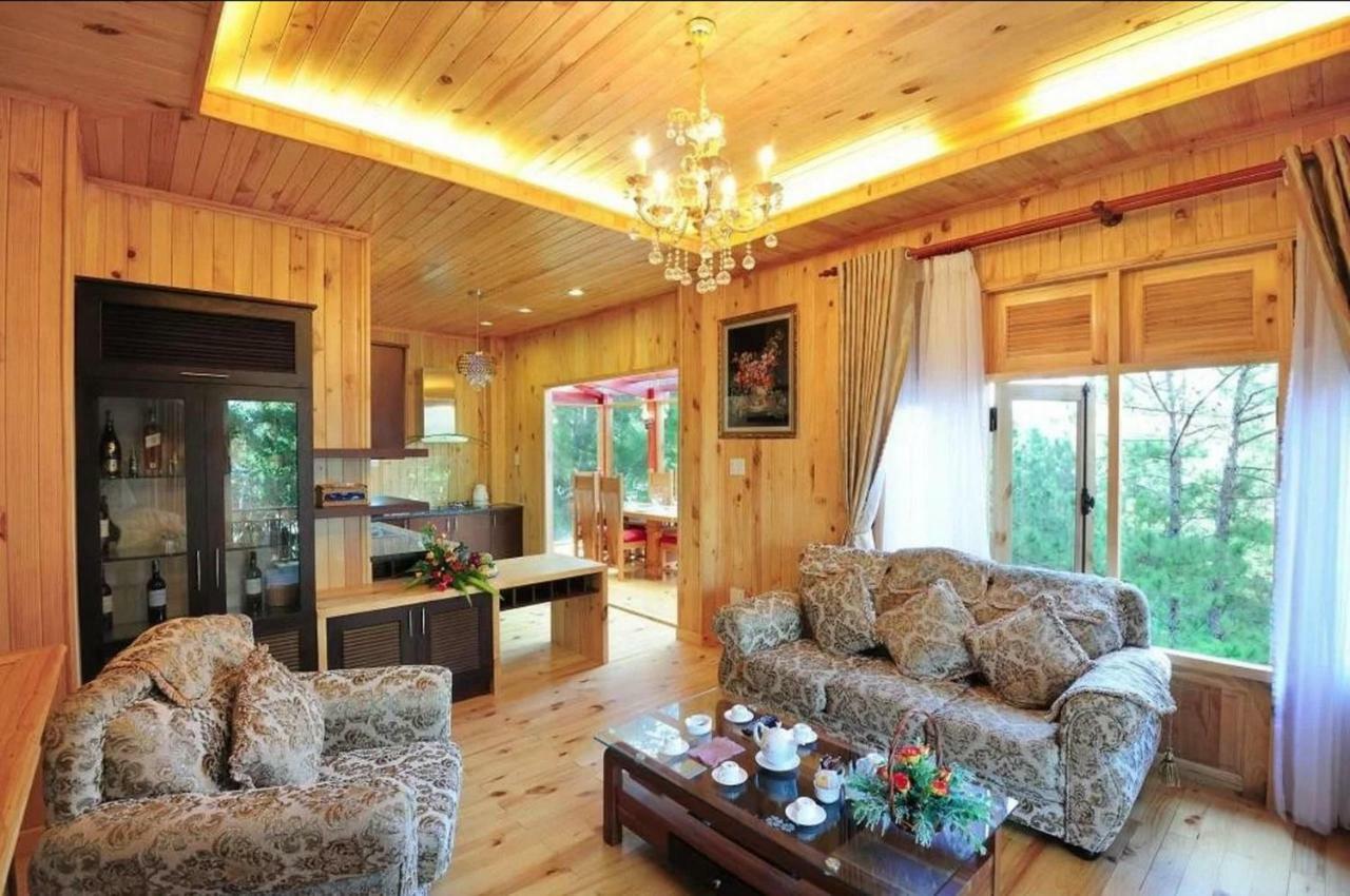 Ttc Dreamy Hill Resort - Unlimited Access To Ttc World - Thung Lung Tinh Yeu Dalat Luaran gambar